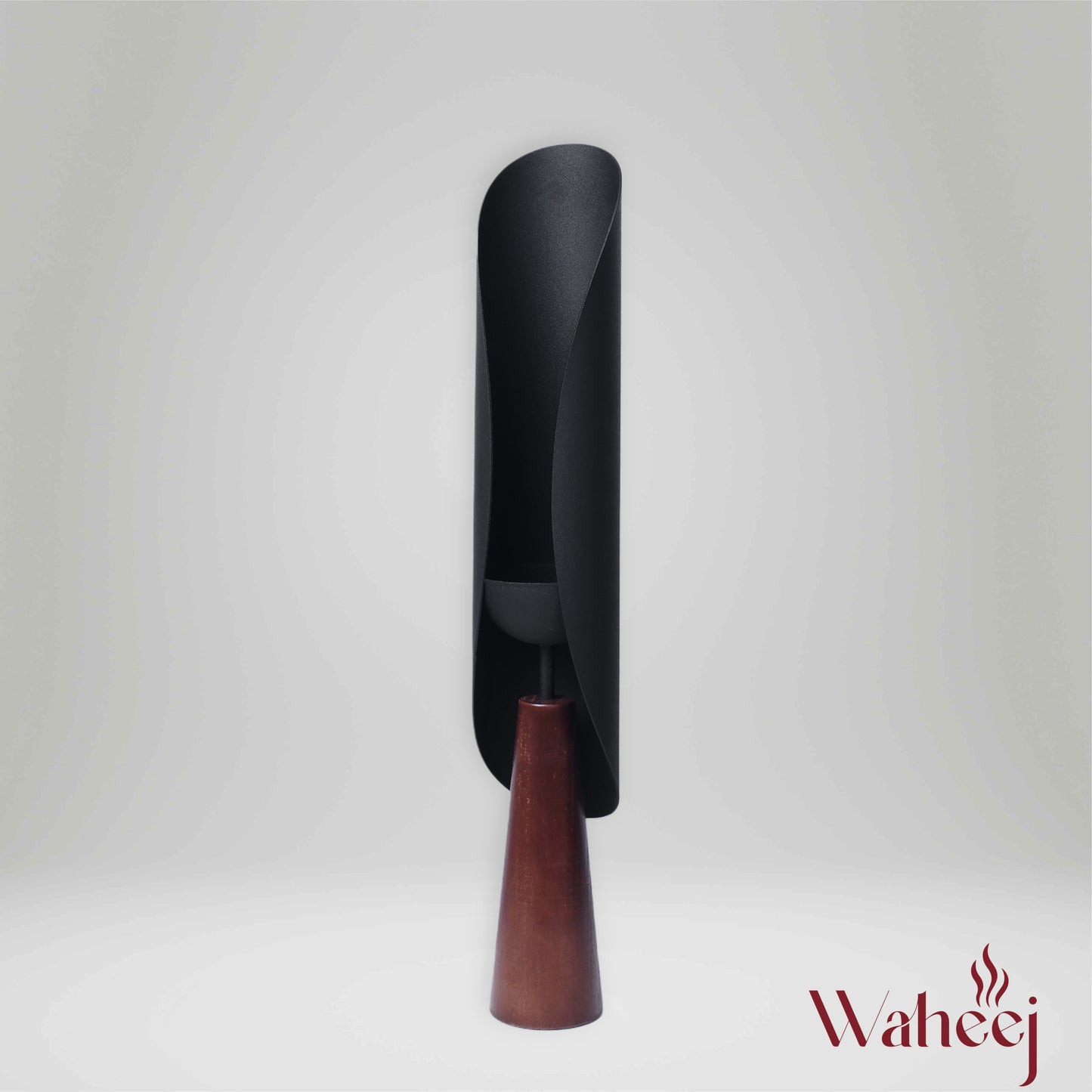 مبخر وهيج أسود