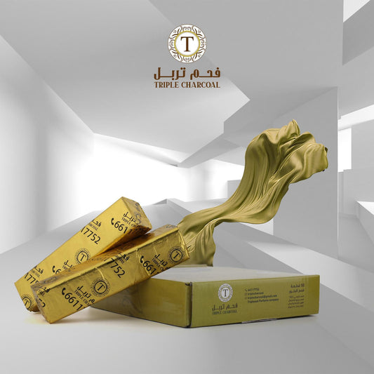 فحم تربل المربع