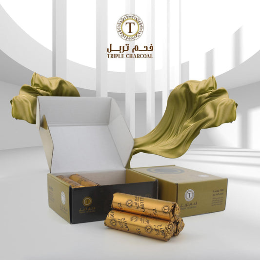 فحم تربل وسط