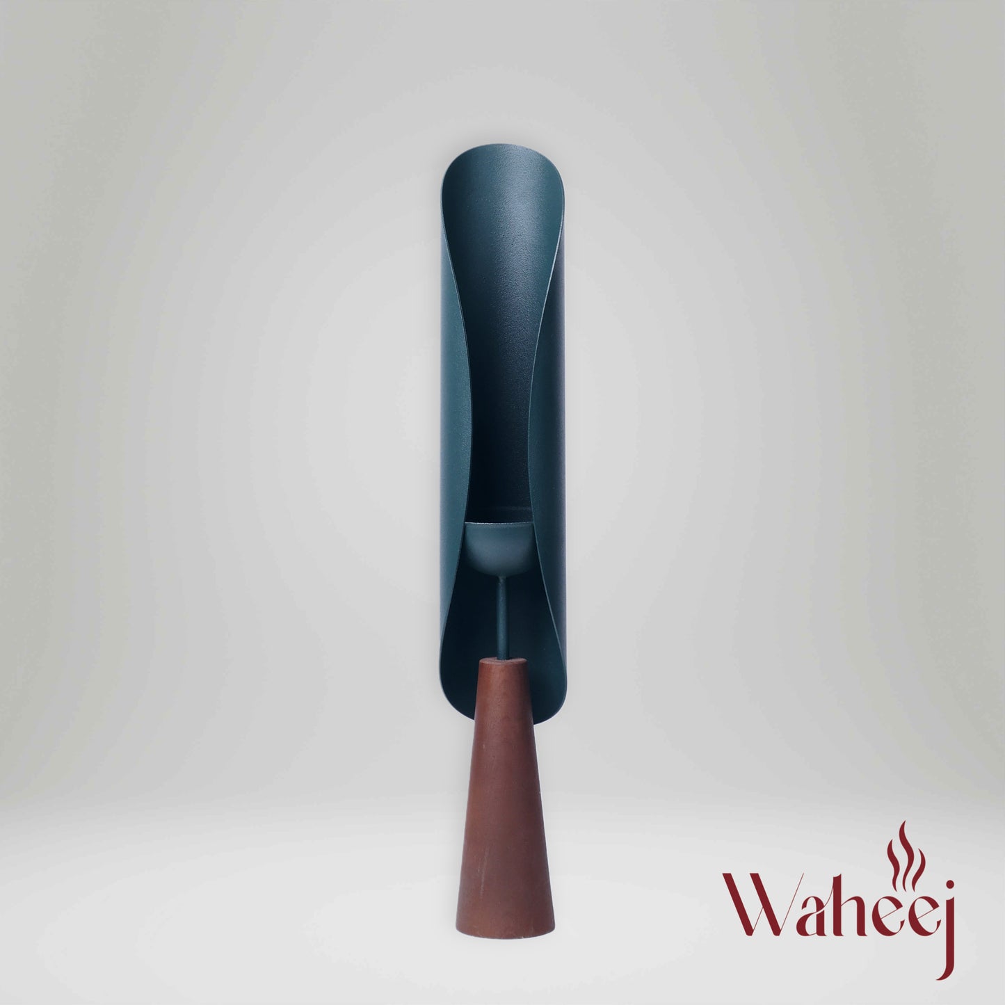 مبخر وهيج زيتي