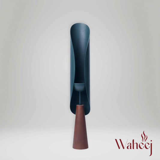 مبخر وهيج زيتي