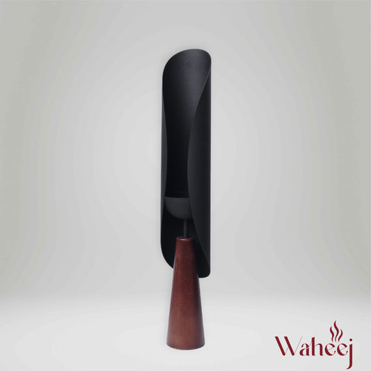 مبخر وهيج أسود